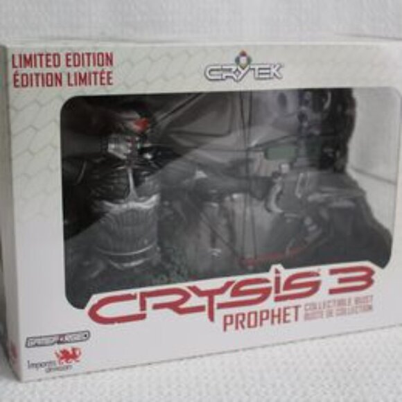 Crysis 3 Prophet Collectible Bust - Limited Edition - Picture 2 of 5